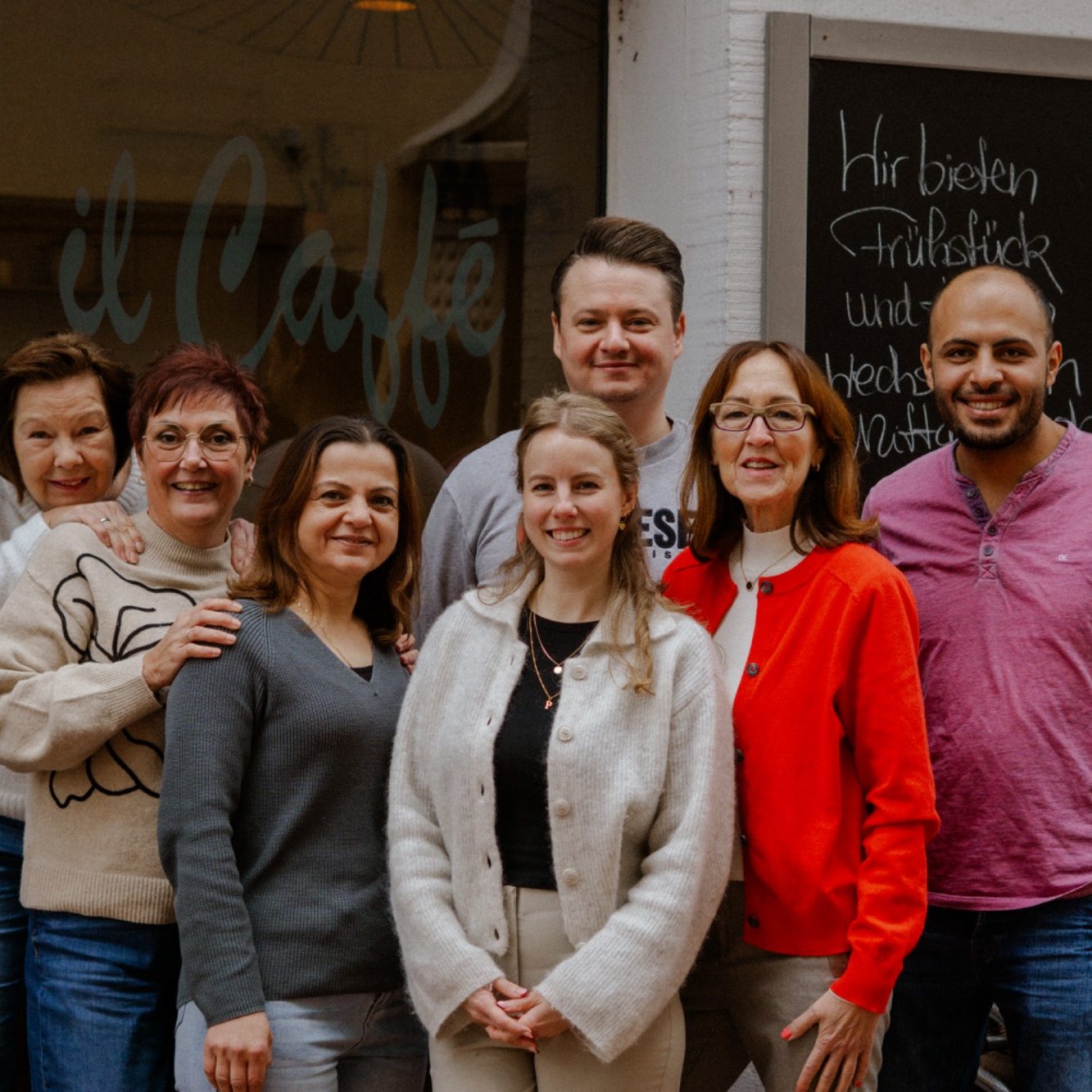 @Foto von Veronika Lepiorz Team il Caffè | Café | Restaurant | Castrop-Rauxel | Frühstückslokal