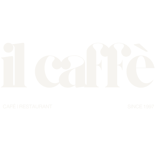 Logo il caffè - Café | Restaurant | Since 1997